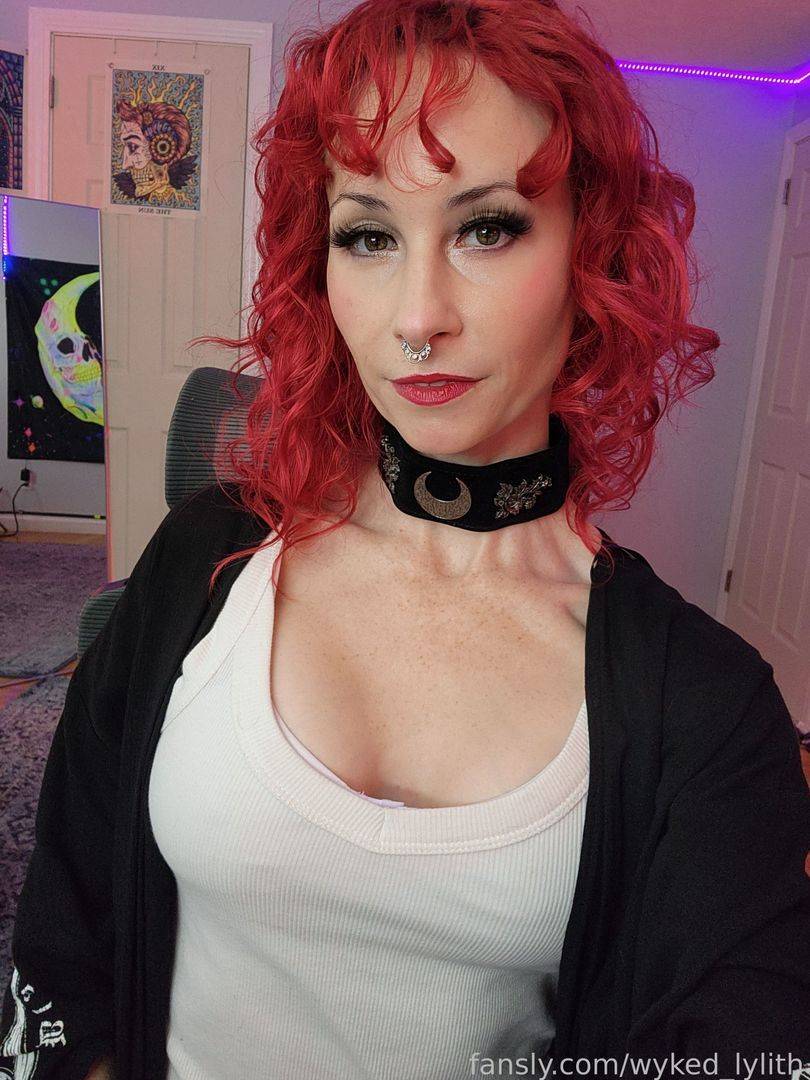 fansly Wyked_Lylith profile photo. Wyked_Lylith 16