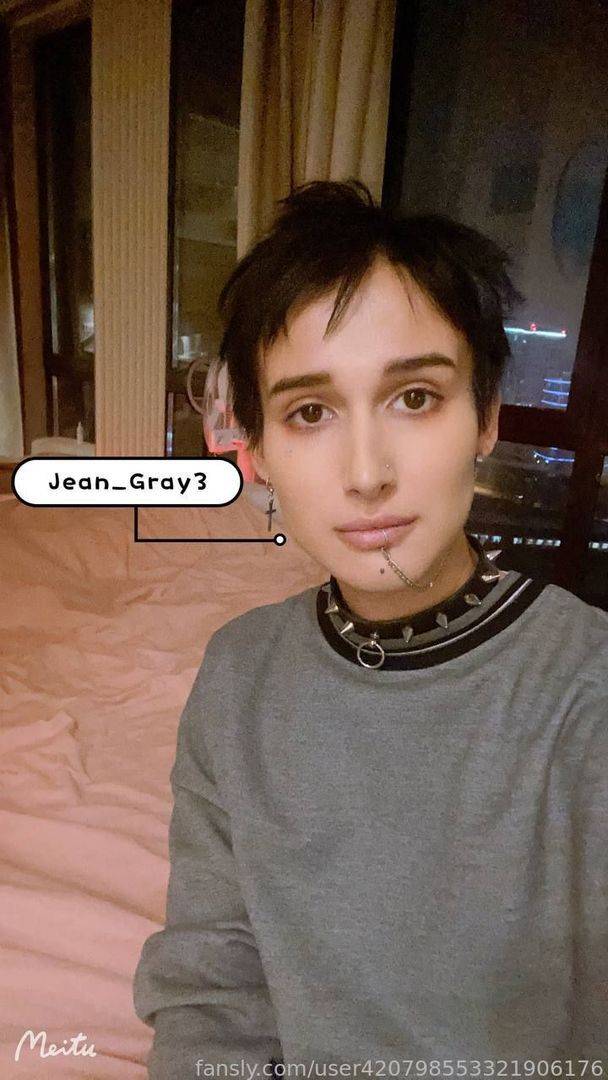 fansly Jean_Gray3 profile photo. Jean_Gray3 26