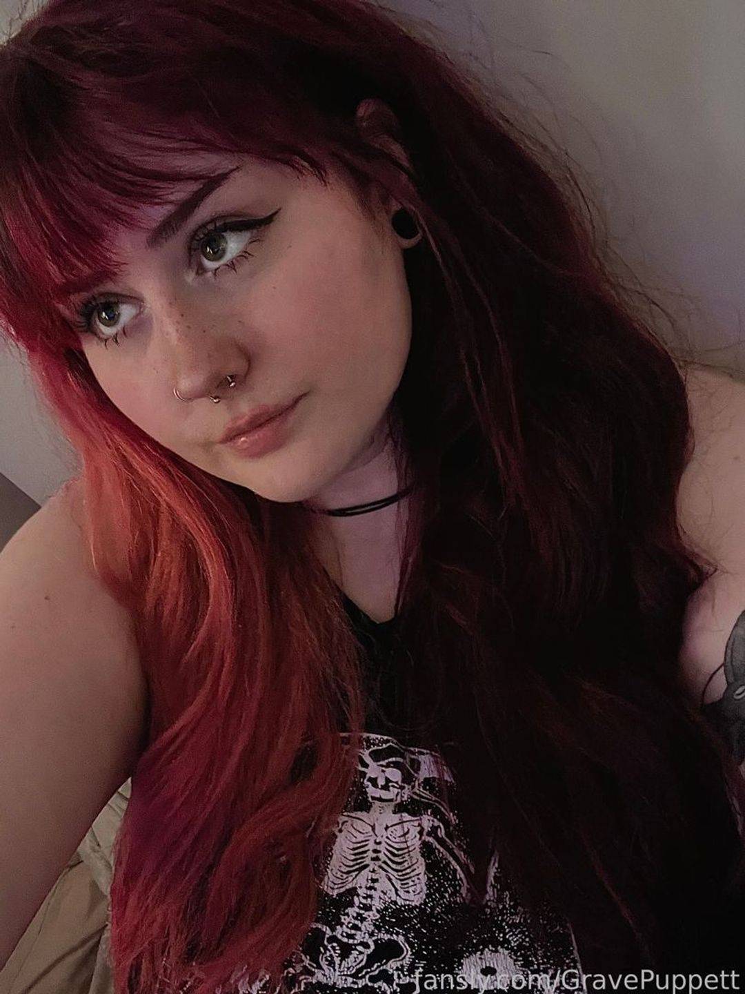 fansly GravePuppett profile photo. GravePuppett 11