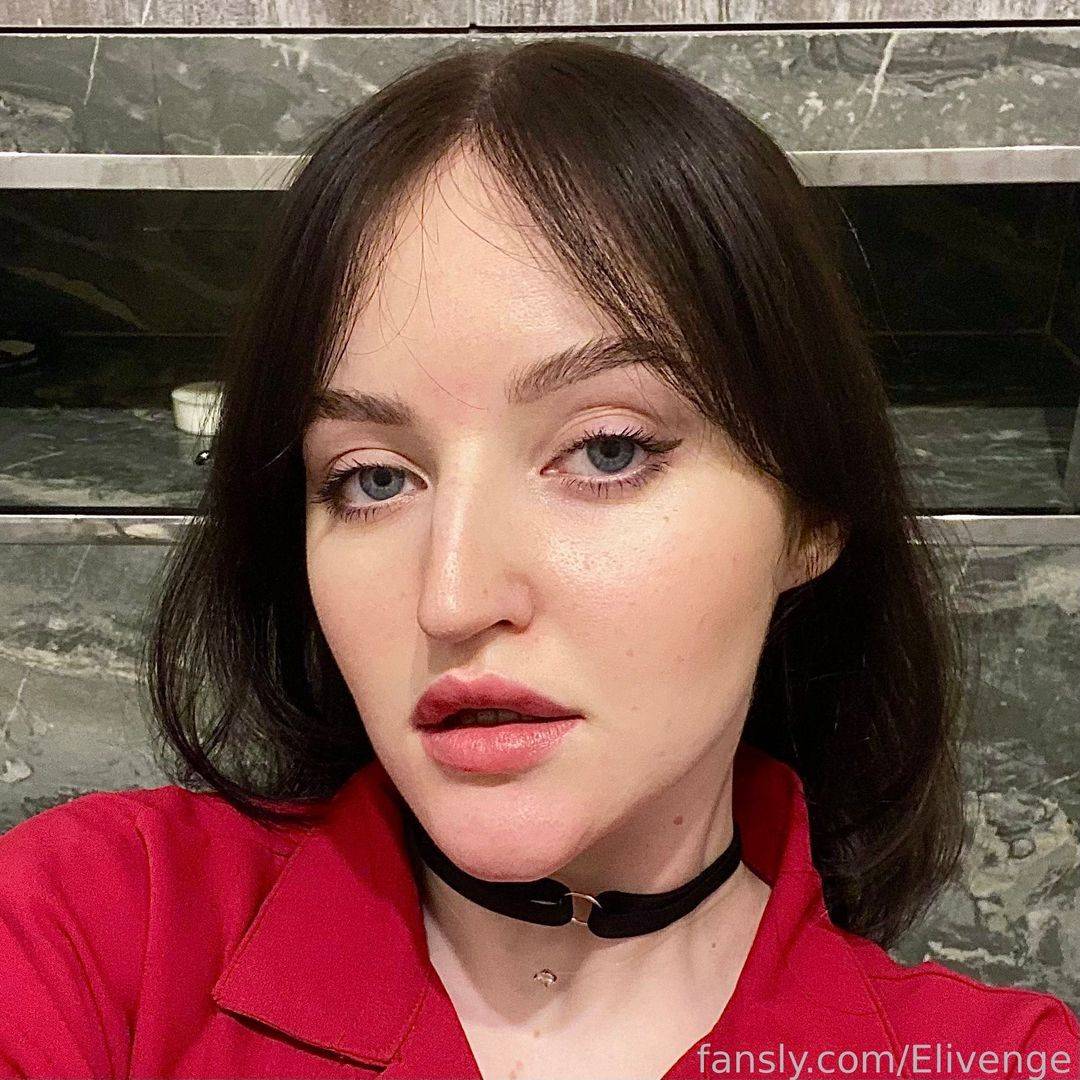 fansly Elivenge profile photo. Elivenge 8