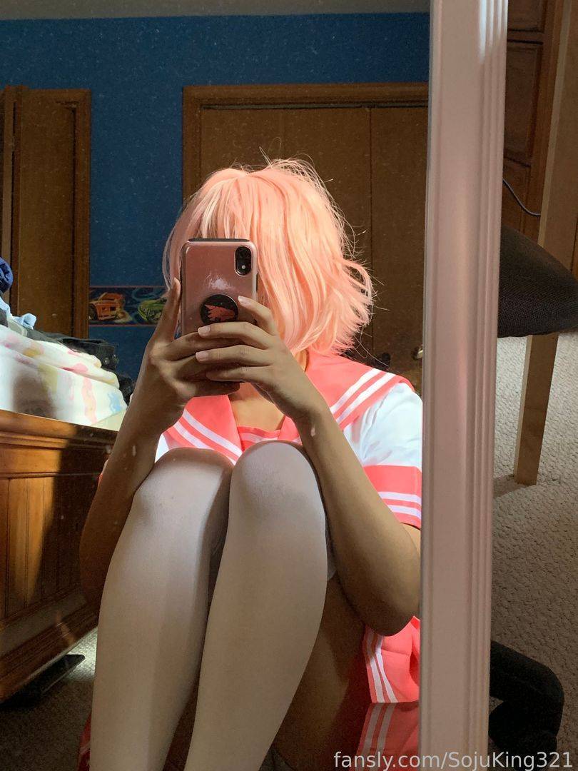 fansly femboySoJu profile photo. femboySoJu 18
