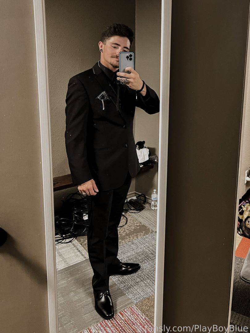 fansly PlayBoyBlue profile photo. PlayBoyBlue 24