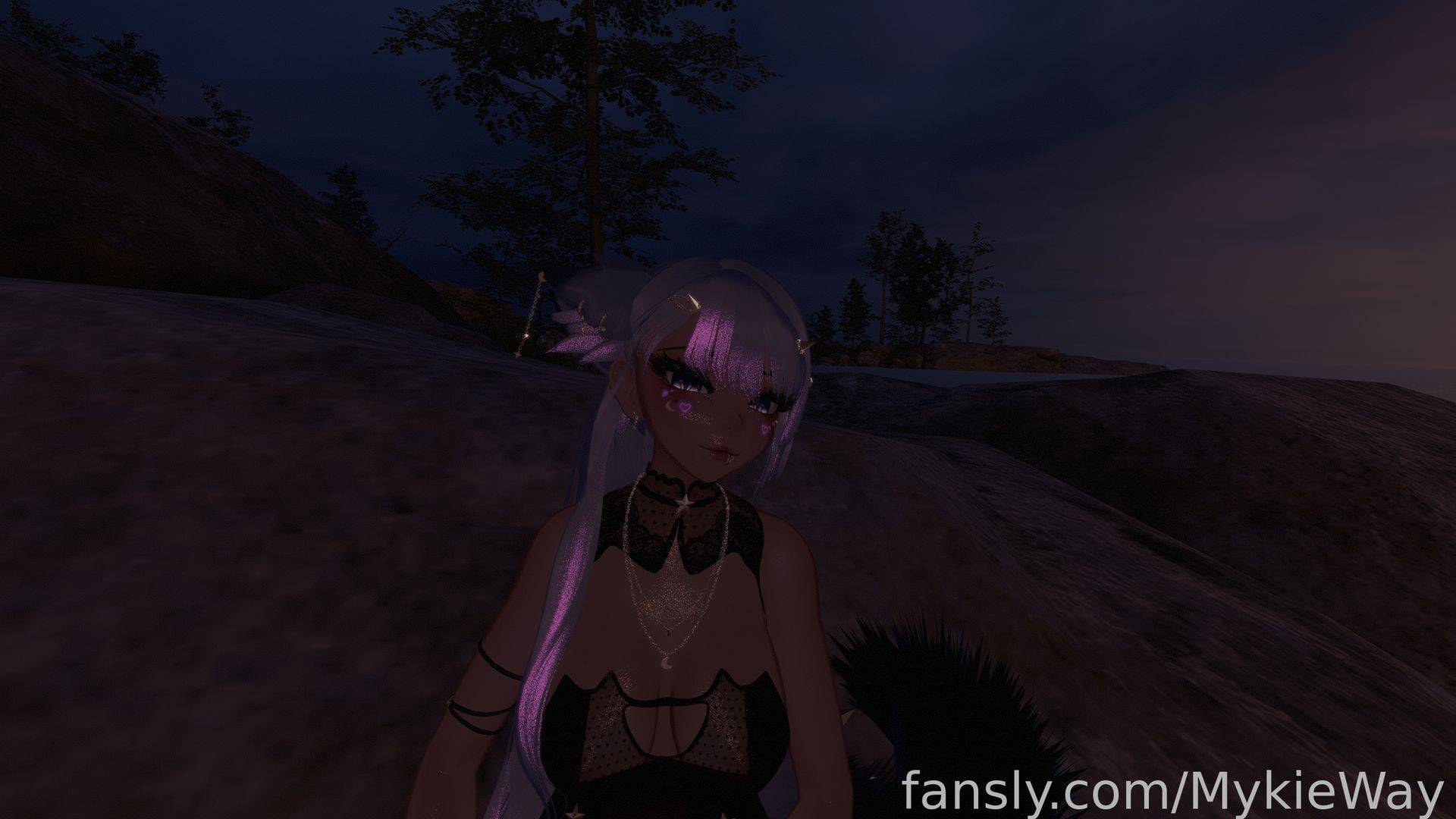fansly MykieWay profile photo. MykieWay 6
