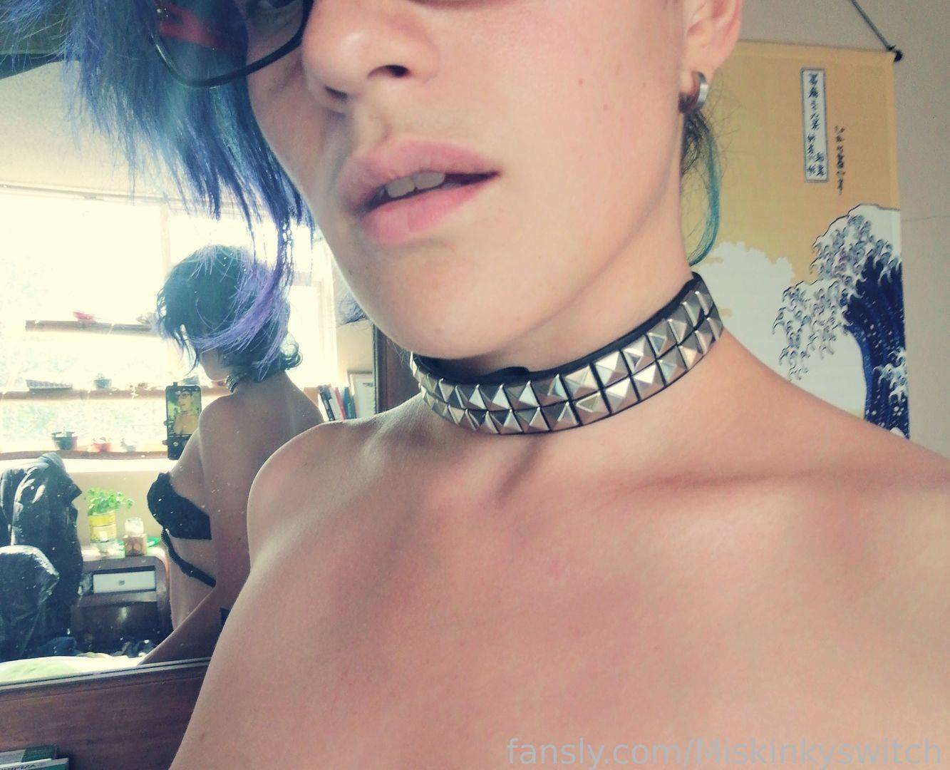 fansly Miskinkyswitch profile photo. Miskinkyswitch 12