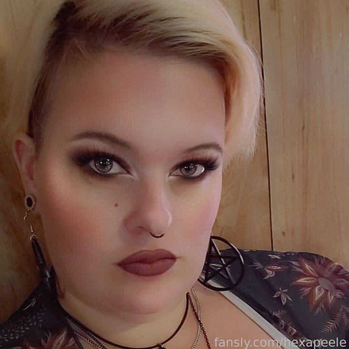 fansly Hexa Peele profile photo. Hexa Peele 7