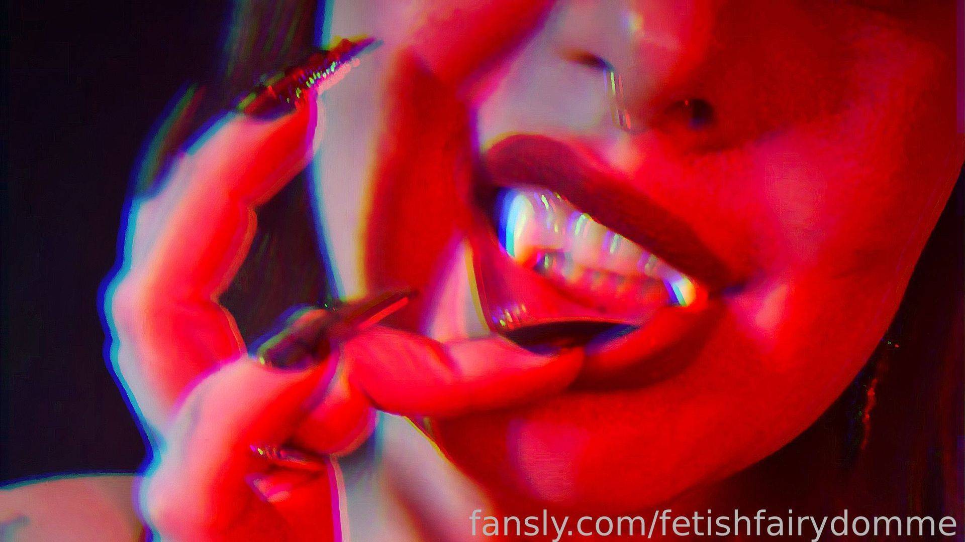 fansly FetishFairyDomme profile photo. FetishFairyDomme 1