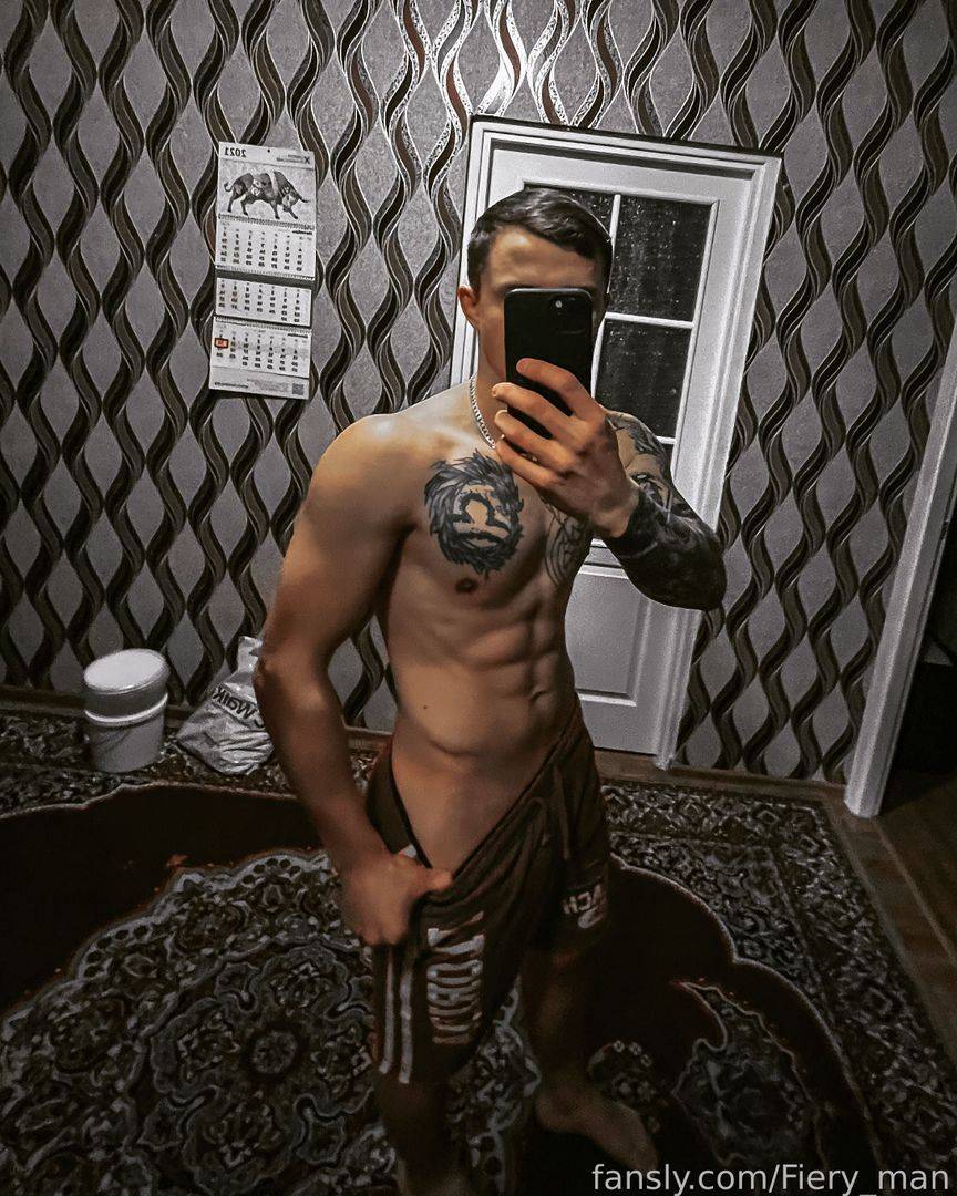 fansly Fiery_man profile photo. Fiery_man 21