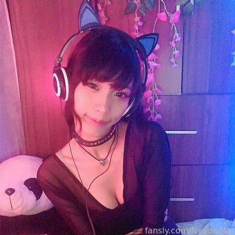 fansly NyaowMai profile photo. NyaowMai 16