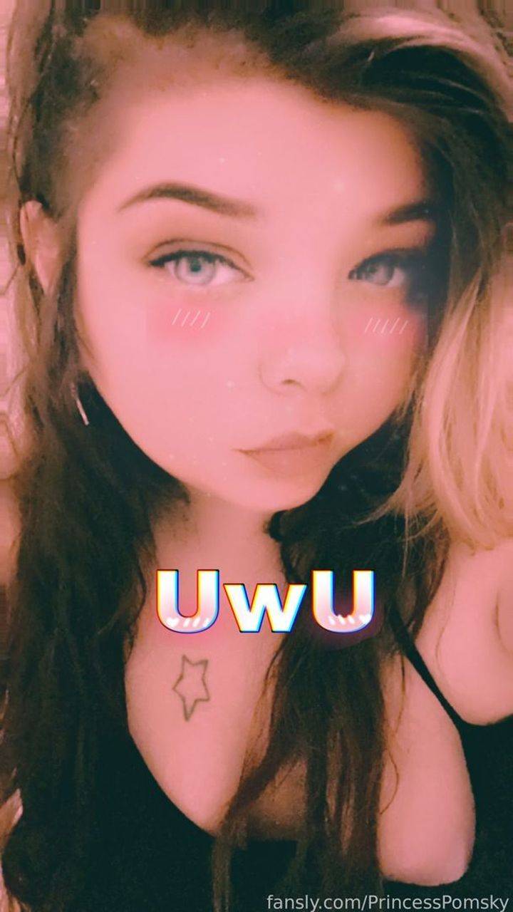 fansly PrincessPomsky profile photo. PrincessPomsky 11