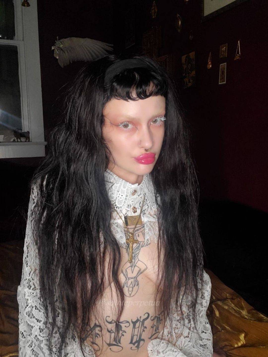 fansly Sainte Perpetua  profile photo. Sainte Perpetua  18