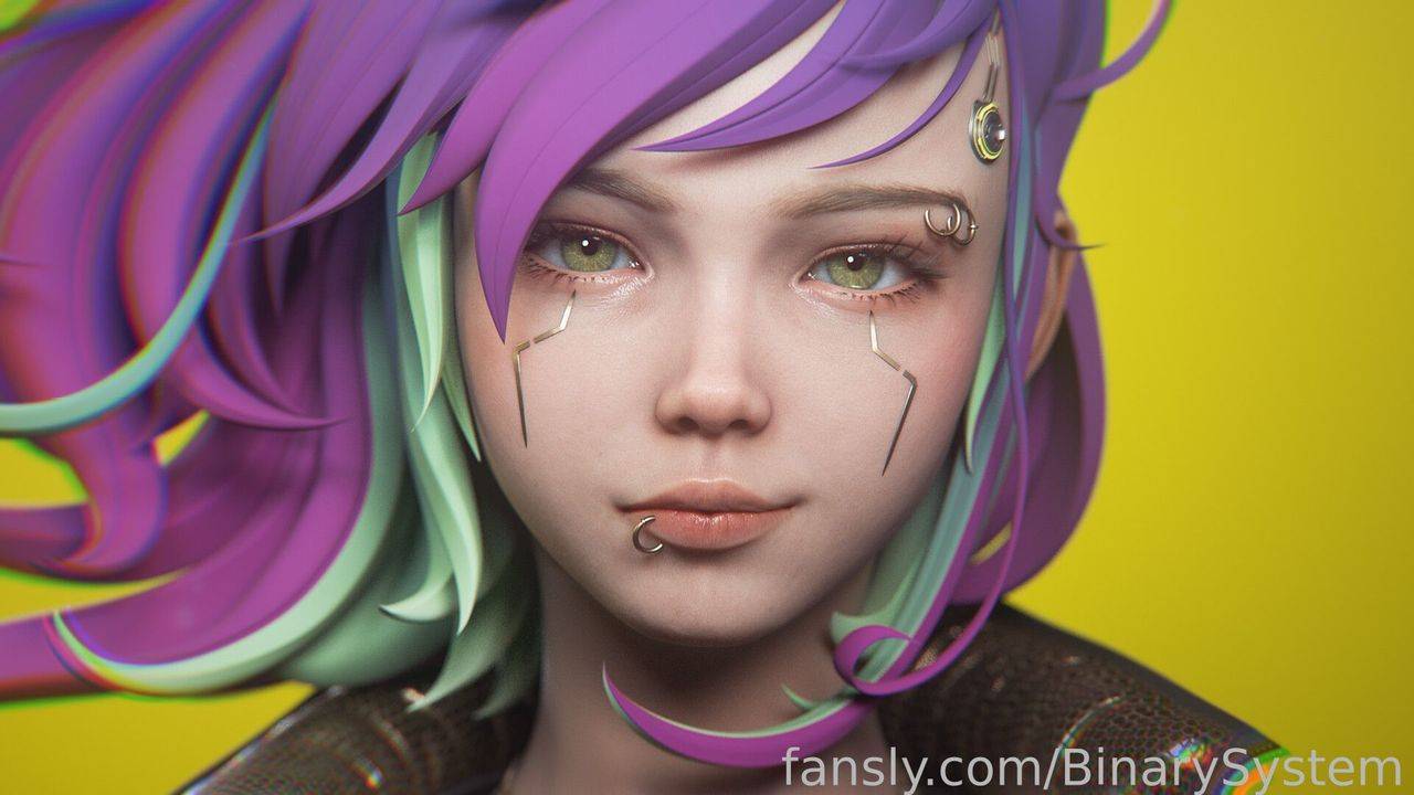 fansly 悲しい 3D profile photo. 悲しい 3D 8