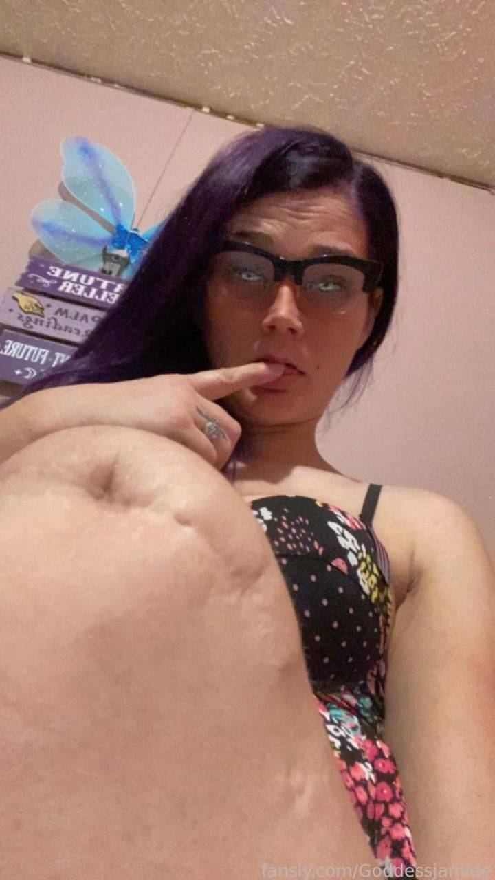 fansly Goddessjamiee profile photo. Goddessjamiee 2