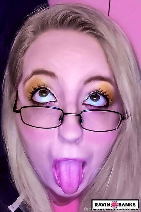 fansly RavinBanks profile photo. RavinBanks 38