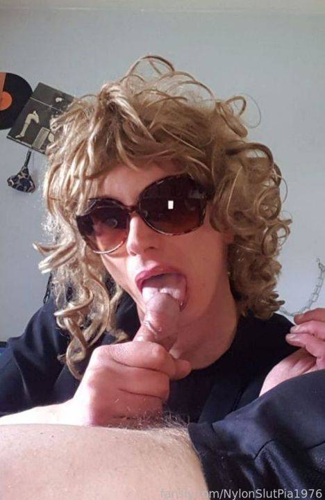 fansly NylonSlutPa profile photo. NylonSlutPa 1