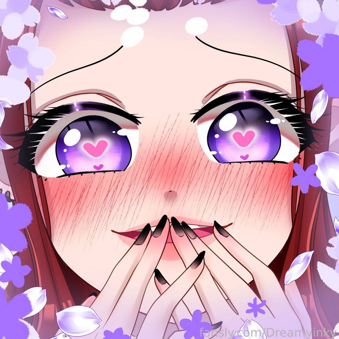 fansly DreamyInky profile photo. DreamyInky 1
