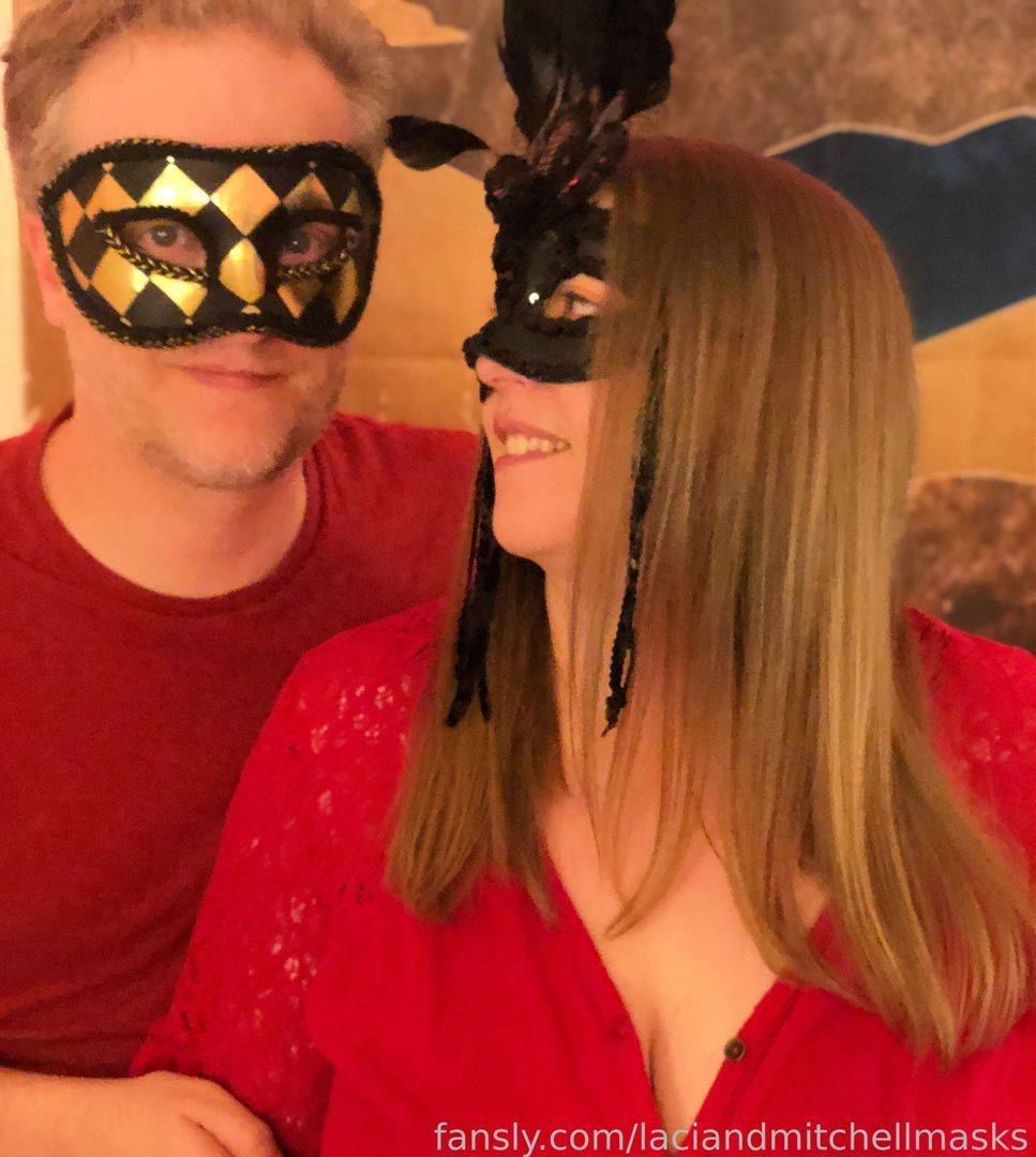 fansly laciandmitchellmasks profile photo. laciandmitchellmasks 33