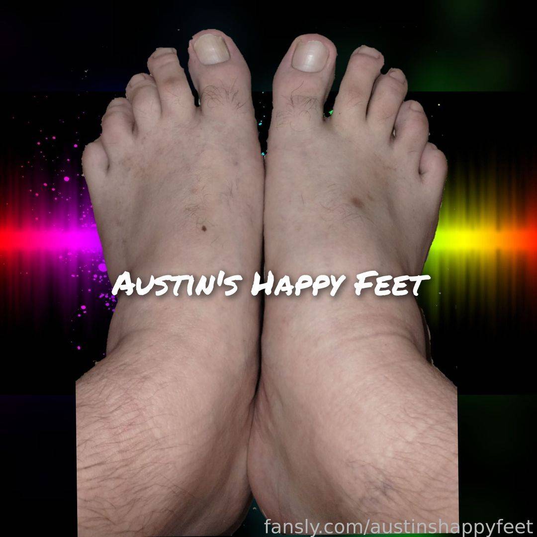 fansly austinshappyfeet profile photo. austinshappyfeet 11
