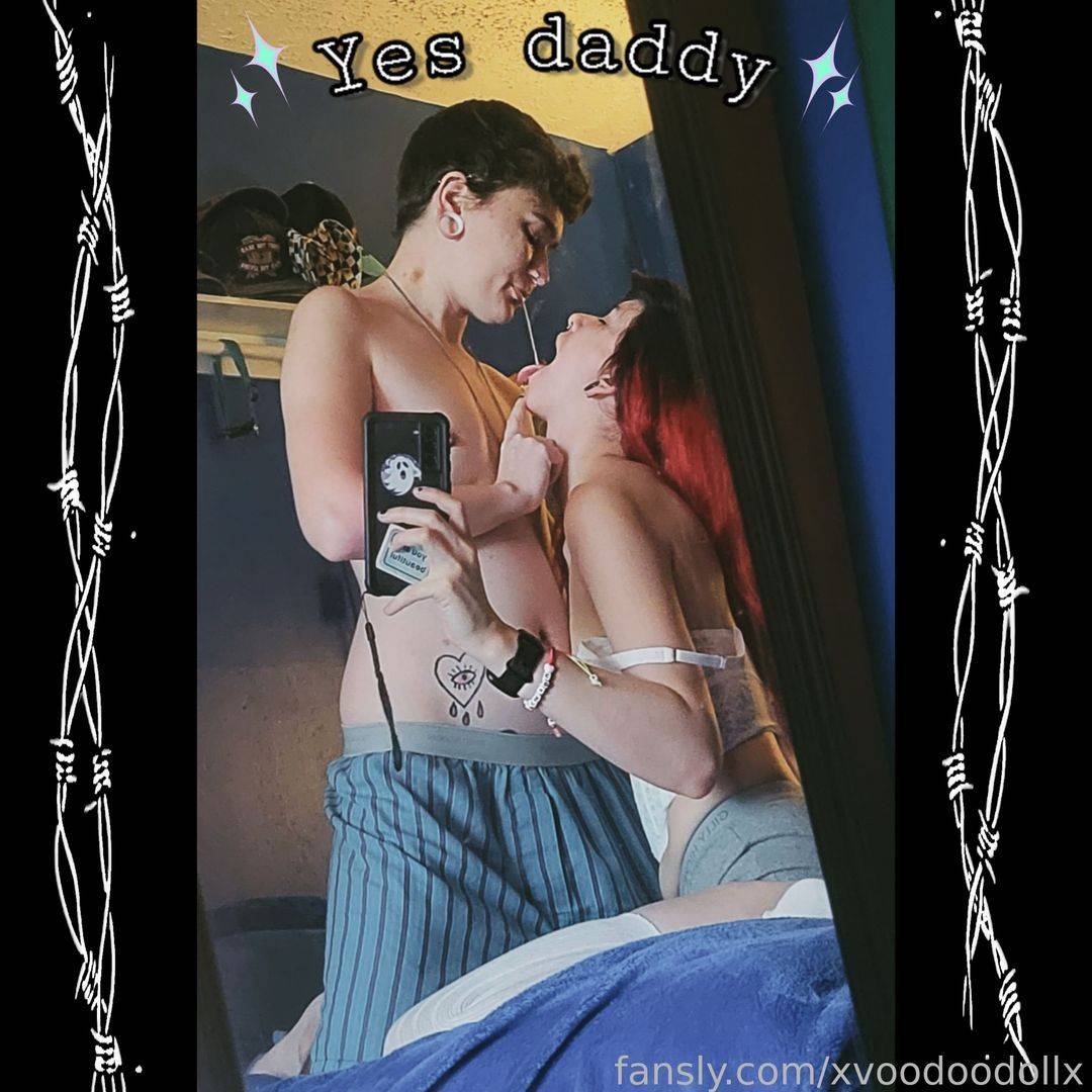 fansly xvoodoodollx profile photo. xvoodoodollx 23