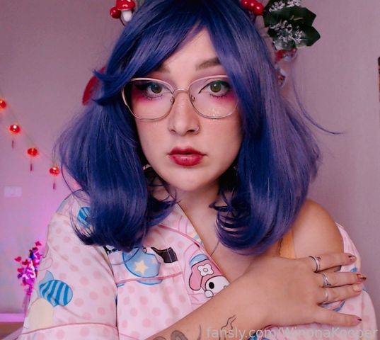 fansly WinonaKooper profile photo. WinonaKooper 18