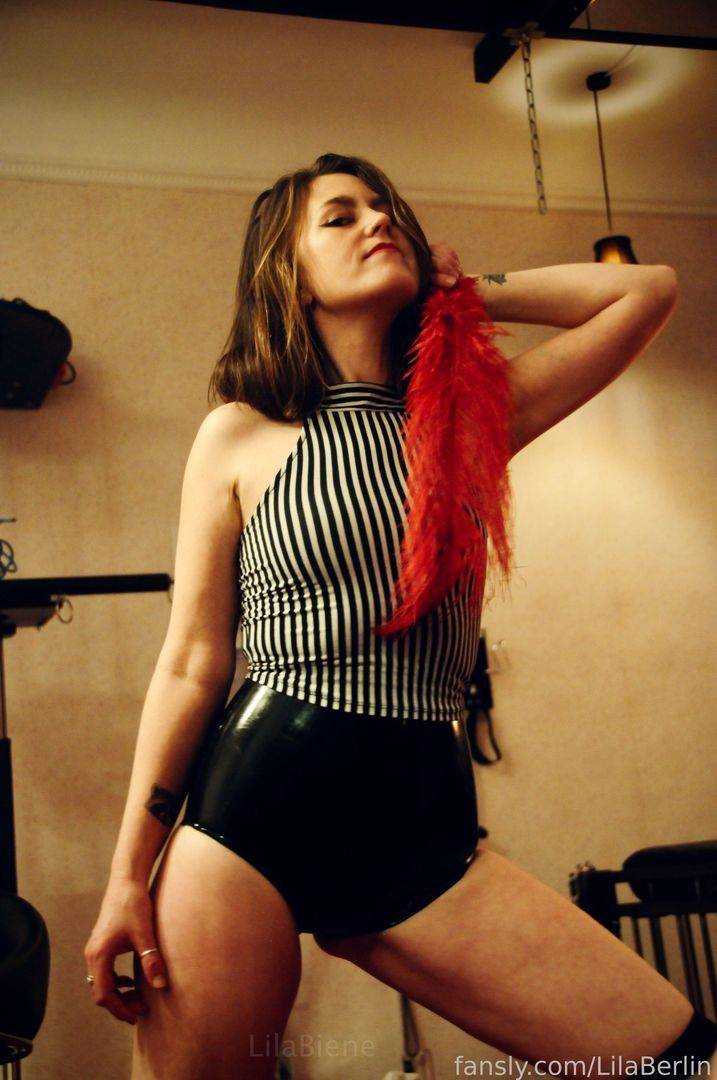 fansly Lila B profile photo. Lila B 7