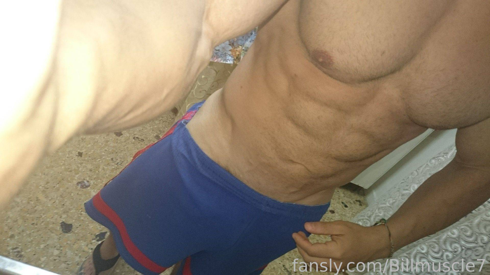 fansly Billmuscle7 profile photo. Billmuscle7 34