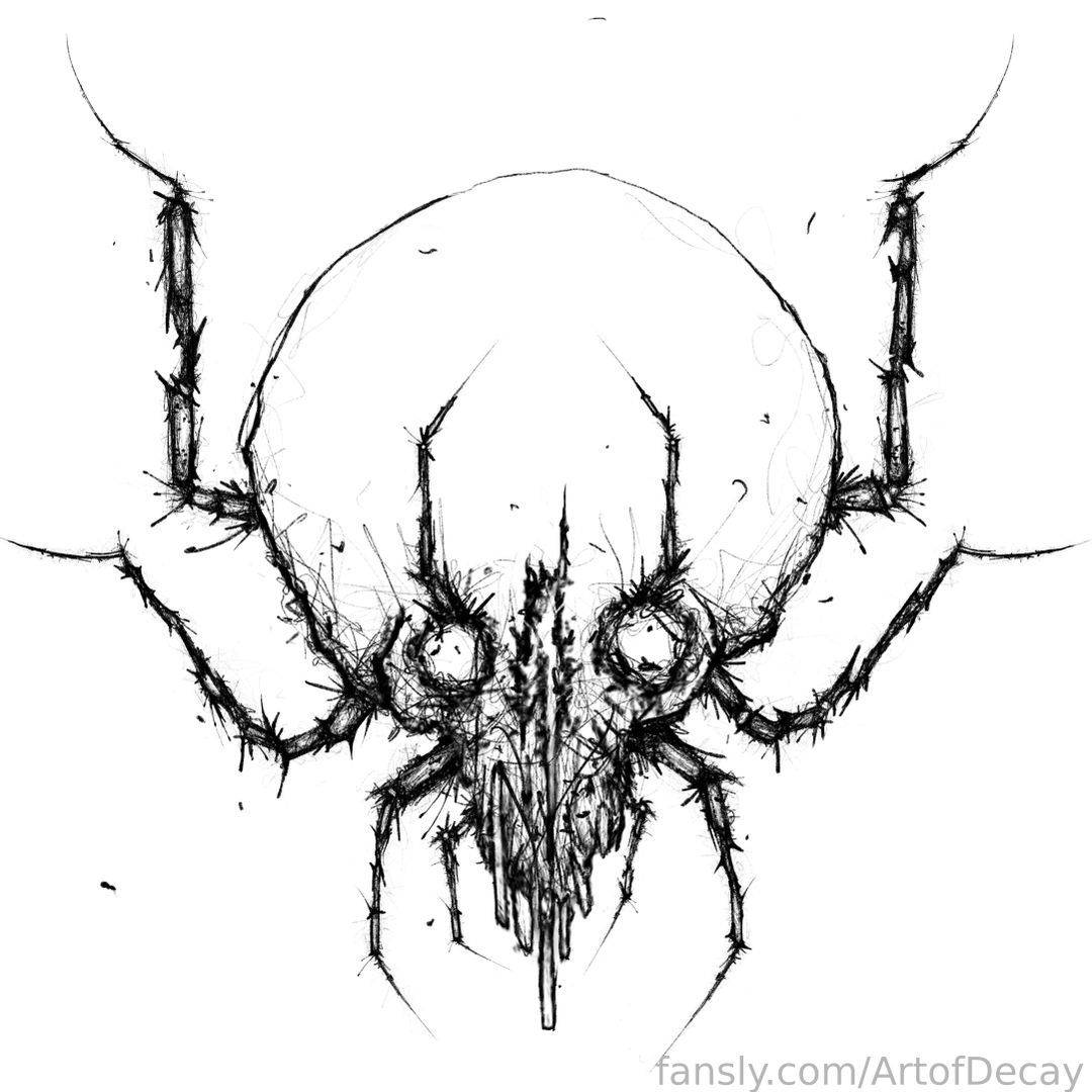 fansly Art of Decay profile photo. Art of Decay 7
