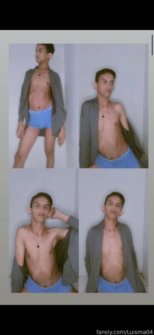 fansly Luis Santiago  profile photo. Luis Santiago  12