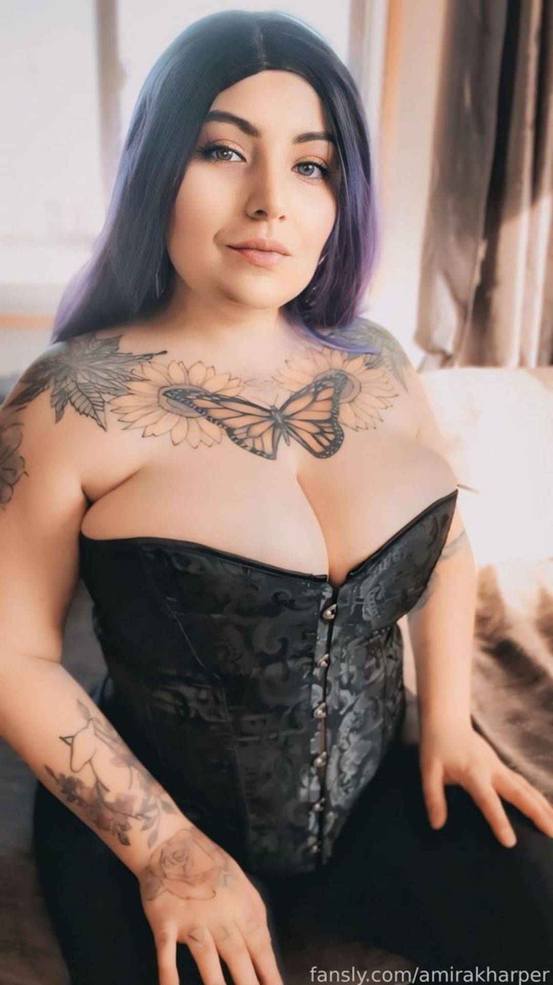 fansly amirakharper profile photo. amirakharper 32