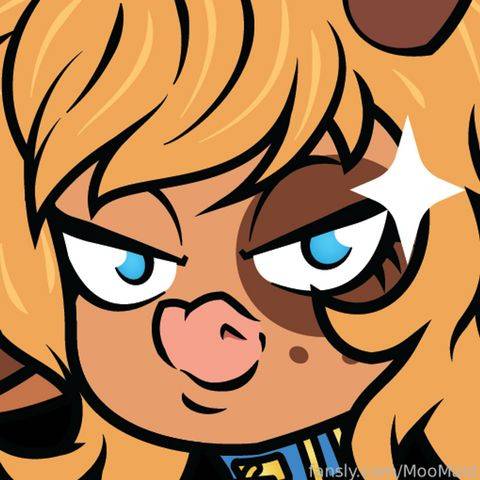 fansly MooMaid profile photo. MooMaid 17