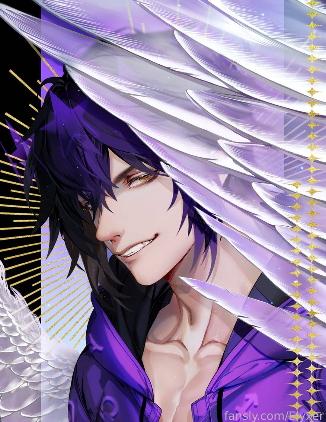 fansly Elyxer profile photo. Elyxer 17