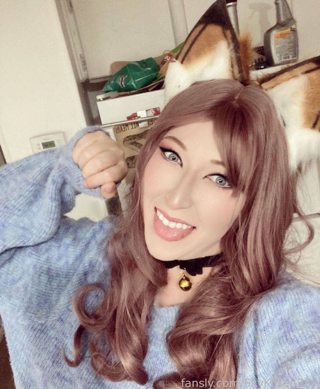 fansly SkyKitten387 profile photo. SkyKitten387 18