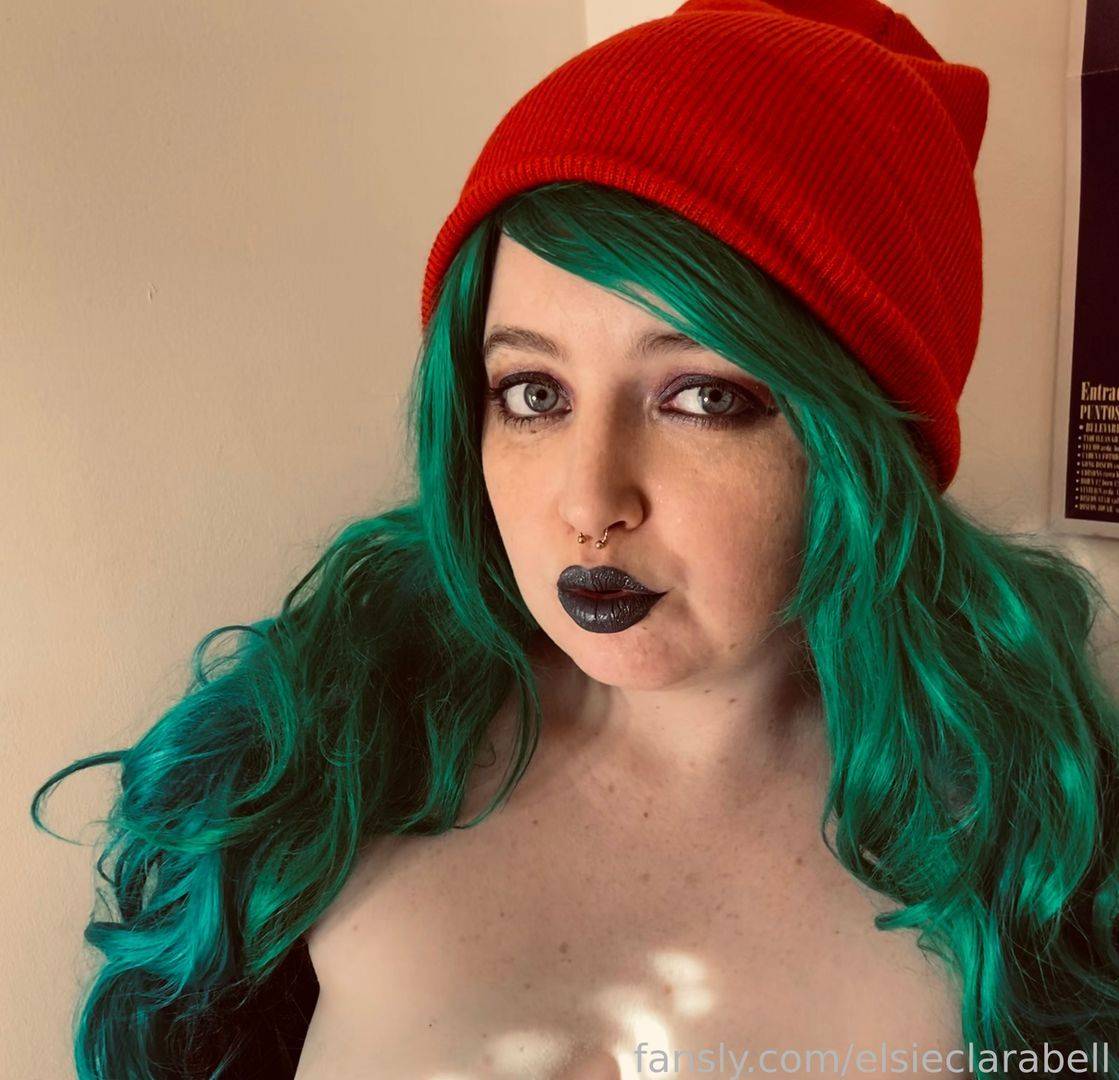 fansly elsieclarabell profile photo. elsieclarabell 7
