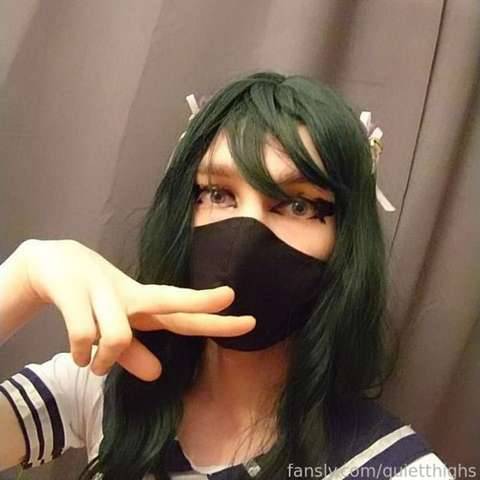 fansly quietthighs profile photo. quietthighs 7