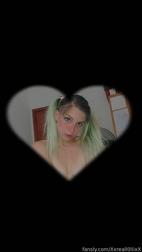 fansly L0li Flor profile photo. L0li Flor 1