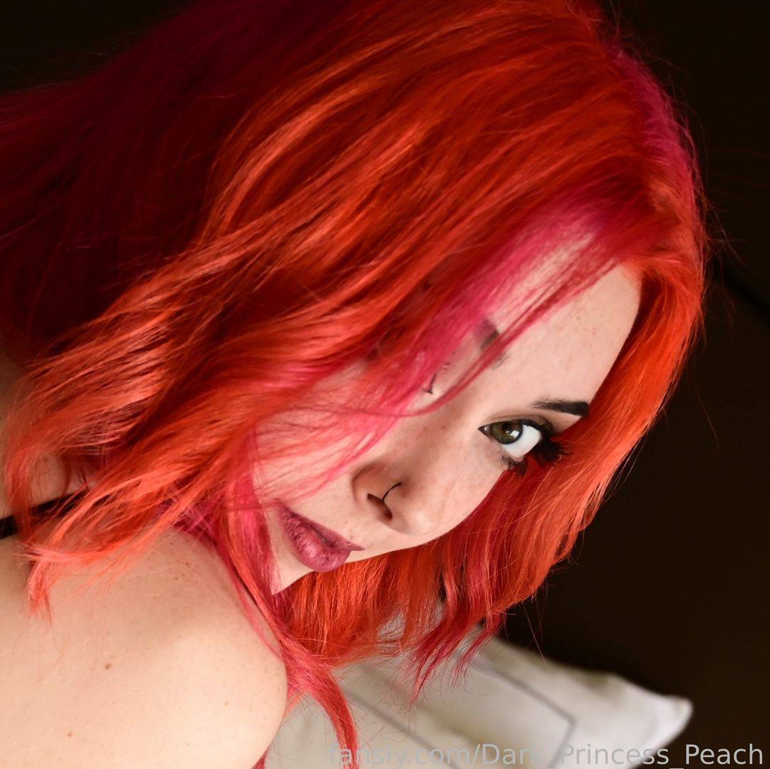 fansly Peachy profile photo. Peachy 35