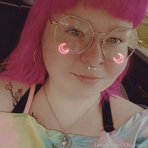 fansly Shai profile photo. Shai 16