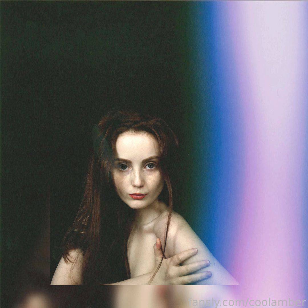 fansly coolamber profile photo. coolamber 30