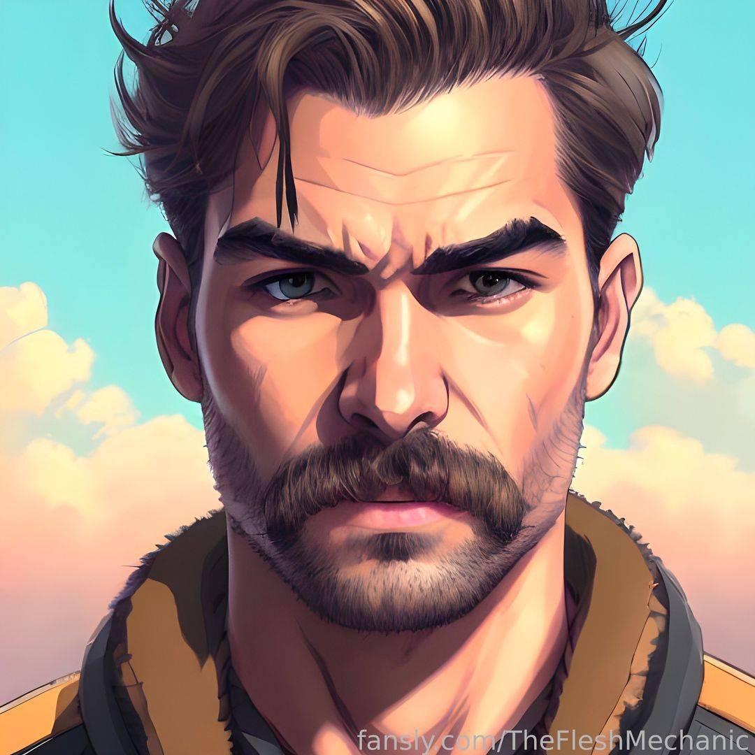 fansly The Flesh Mechanic profile photo. The Flesh Mechanic 12