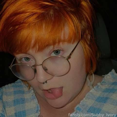 fansly Subby_Ivory profile photo. Subby_Ivory 28