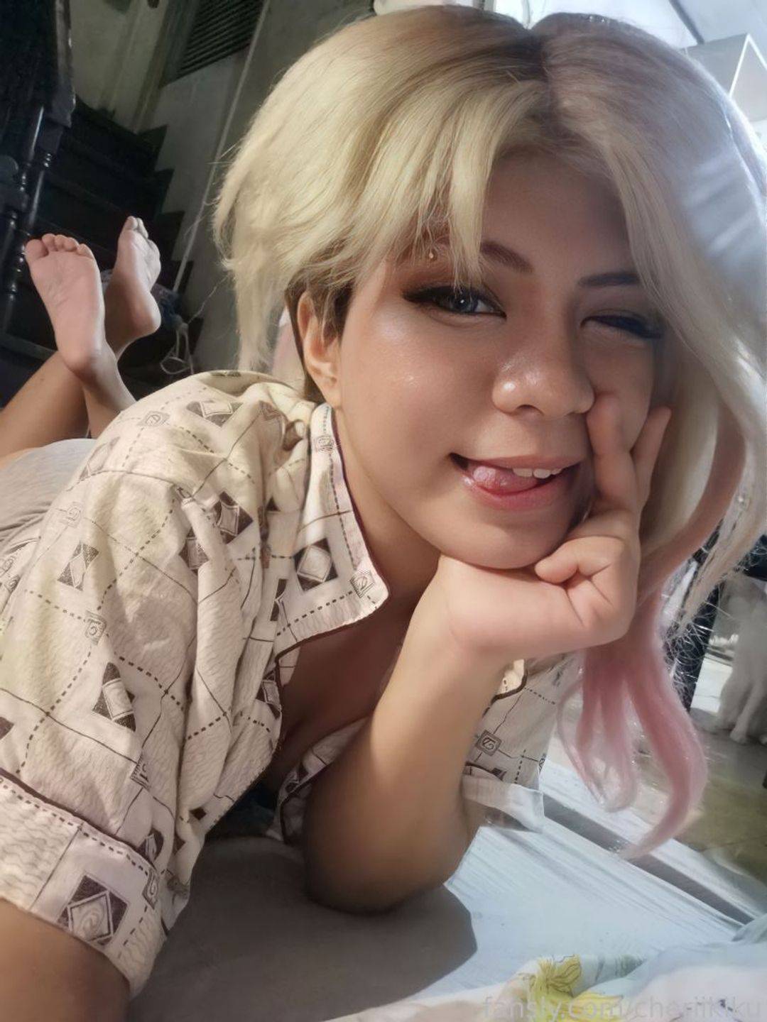 fansly Chrys profile photo. Chrys 22