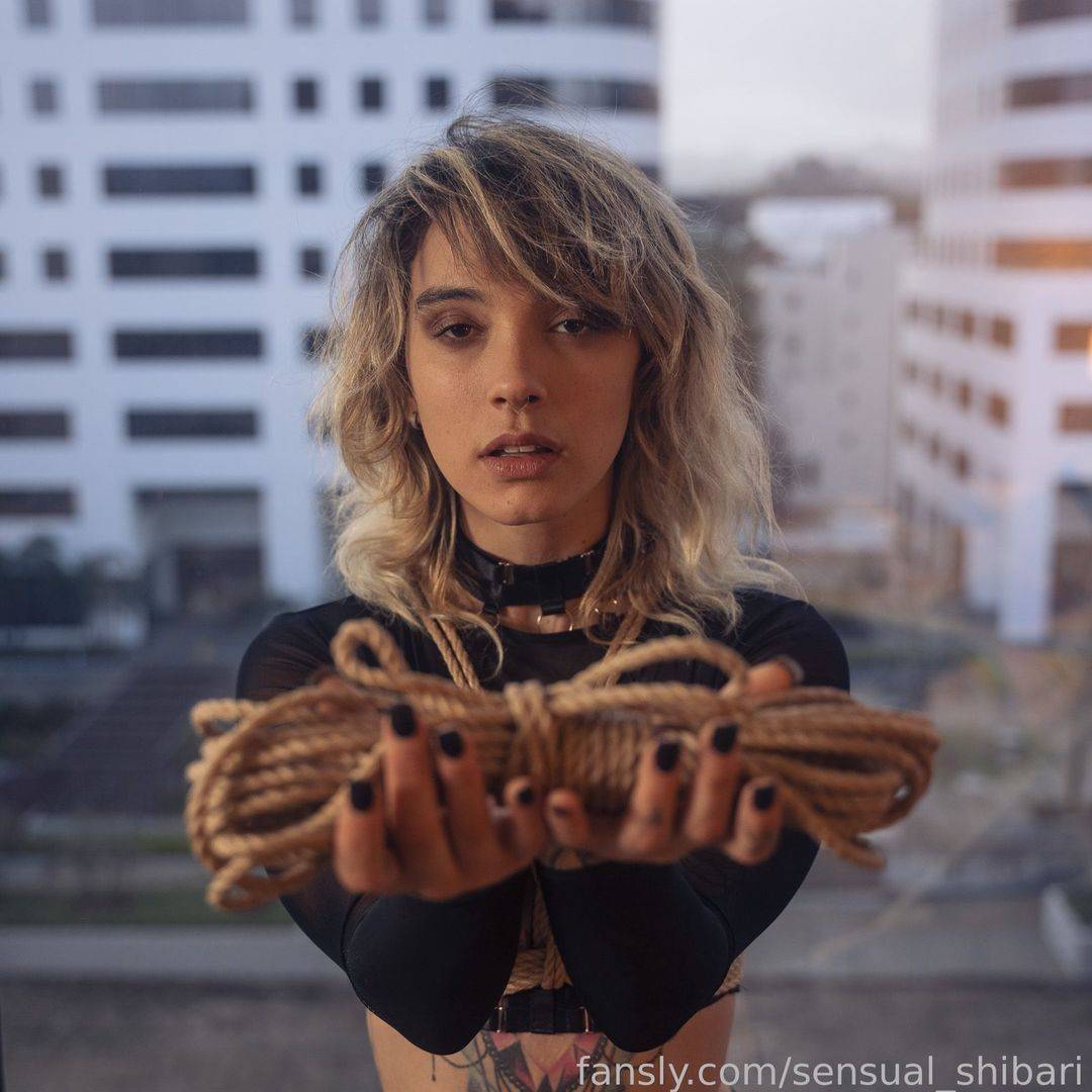 fansly Sensual Shibari profile photo. Sensual Shibari 29
