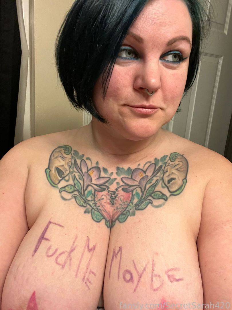 fansly SecretSarah42.0 profile photo. SecretSarah42.0 24