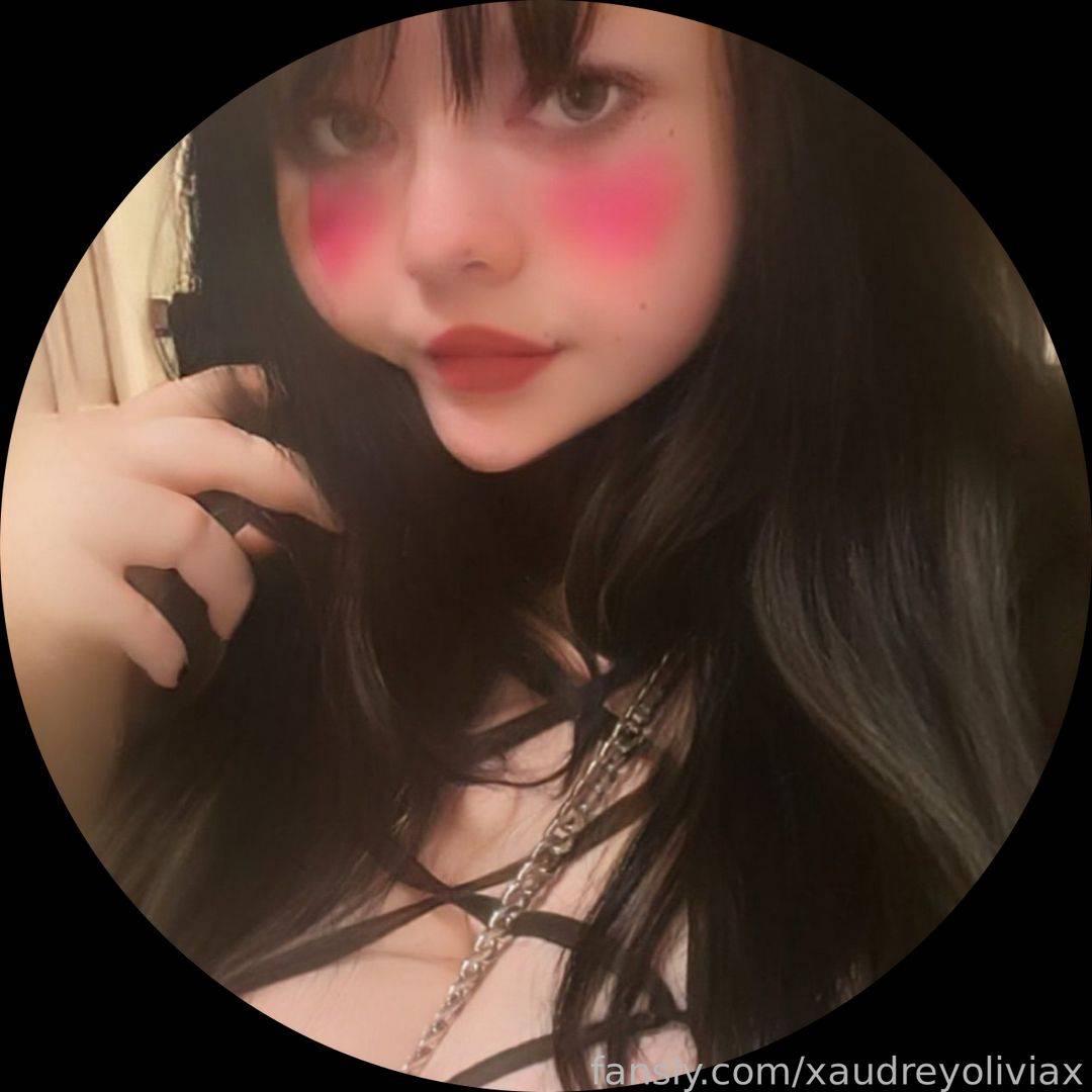 fansly xaudreyoliviax profile photo. xaudreyoliviax 36