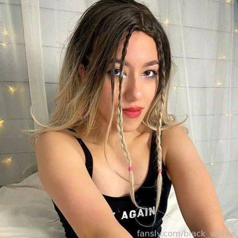 fansly black_widow profile photo. black_widow 24