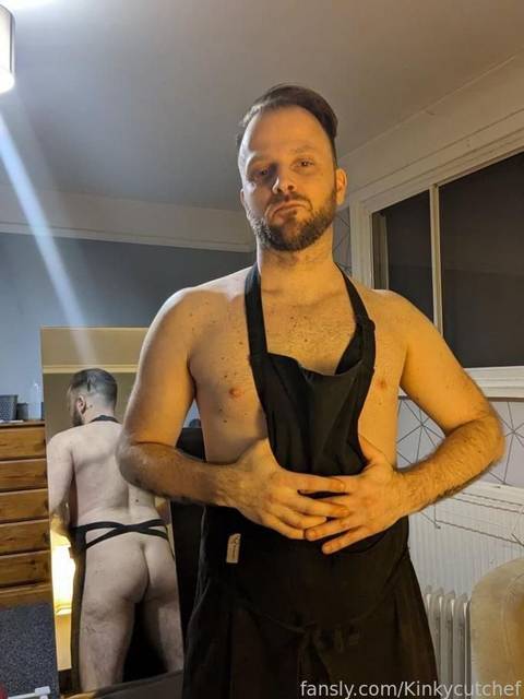 fansly Kinkycutchef profile photo. Kinkycutchef 12