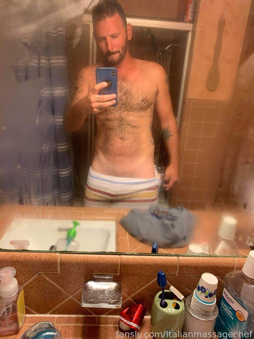 fansly Italianmassagechef profile photo. Italianmassagechef 23