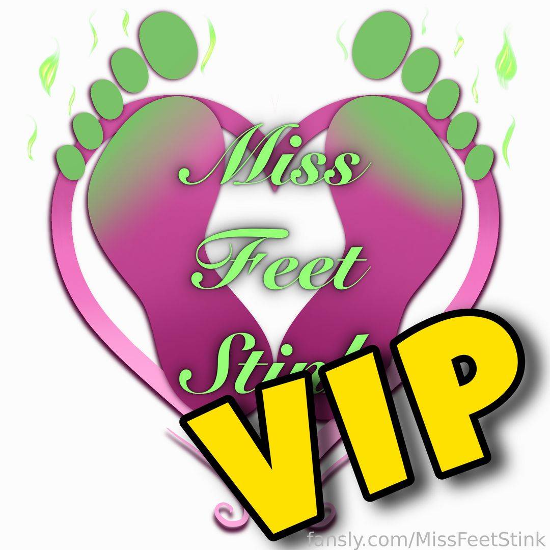 fansly MissFeetStink profile photo. MissFeetStink 23