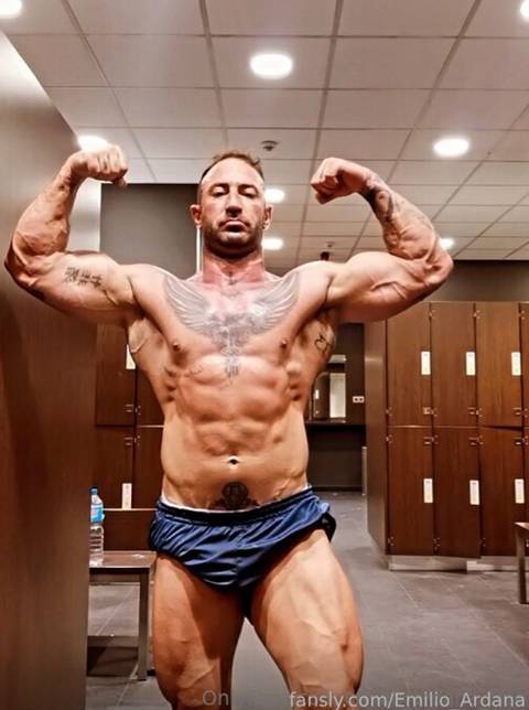fansly Emilio Ardana profile photo. Emilio Ardana 32