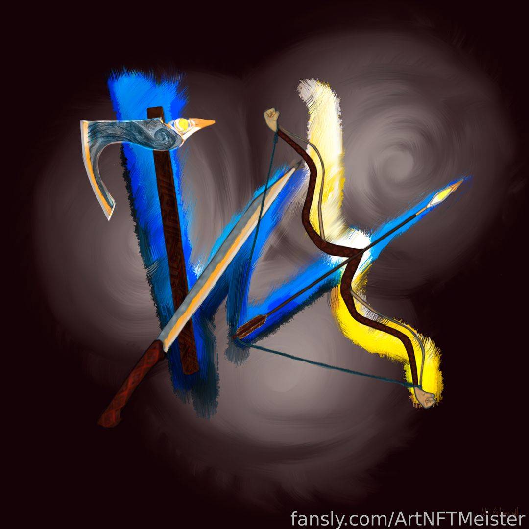 fansly ArtNFTMeister profile photo. ArtNFTMeister 3