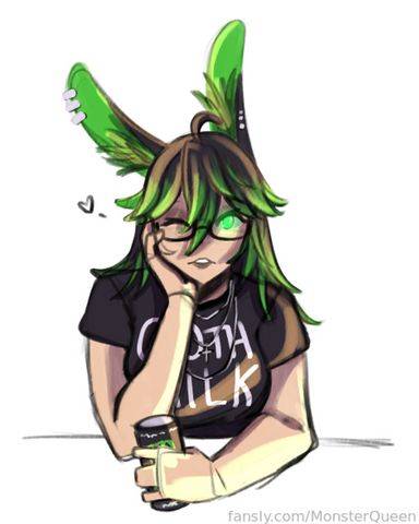 fansly MonsterQueen profile photo. MonsterQueen 11